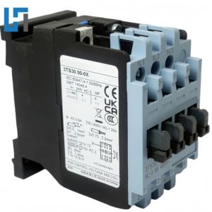 3TS3000-0XM0โมดูล PLC ของแท้ใหม่3P 50Hz 9A 220V AC คอนแทคช่วยในการเขียนโปรแกรมพีแอลซีคอนโทรลเลอร์3TS คอนแทค - Product Image 2