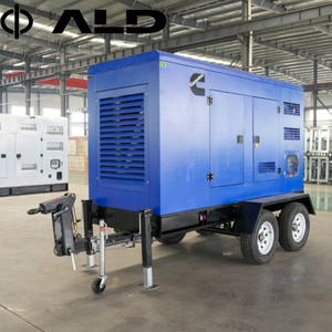 Grupo Electrógeno Móvil para Suministro de Electricidad en Zonas Remotas - Product Image 5