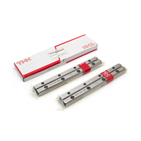 Rail linéaire à rouleaux croisés THK VR3-50HX7Z VR3-150HX21Z 4-160HX15Z 4-120HX11Z 2-60HX11Z 6-200HX13Z 4-120HX11Z Rail coulissant à aiguilles