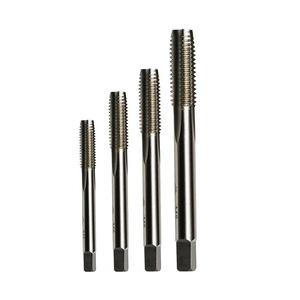 Macchina metrica Hss rubinetti filettatura diritta per utensili da taglio filettature - Product Image 2