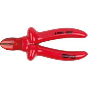 KS TOOLS - 117.1722 Clé isolée à quatre voies-Pinces et fraises isolées EAN 4042146328408 1000V - Product Image 1