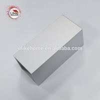 Soporte de Mesa, Tubo Cuadrado, Tubo Hueco Cuadrado de Aluminio