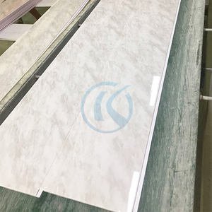 Panel de pared de vinilo para partición de pared Interior, tablero impermeable de mármol, PVC, alto brillo, 10mm, <span class=keywords><strong>precio</strong></span> barato de fábrica - Product Image 5