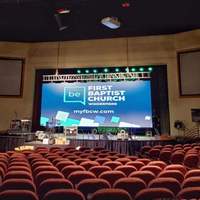 Pantalla LED para Interiores, Video Wall P2.6 P2.9 P3.91 3840/7680Hz, Pantalla LED de Alquiler para Escenarios y Eventos