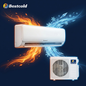 AC <b>Mini</b> Split <b>Air</b> <b>Conditioners</b> 9k-24k BTU Cooling Only for Household & Outdoor <b>Conditioner</b> Variable Frequency <b>Air</b> <b>Conditioner</b> - Product Image 5