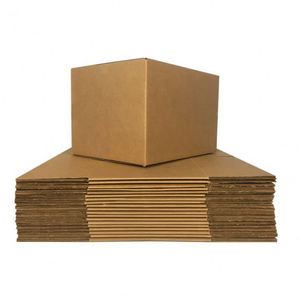 Cajas de Cartón Corrugado para Envíos y Embalaje con Diseño de Logotipo Personalizado 2026 - Product Image 5