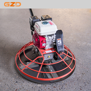 Macchina Frattazzatrice Elicottero da 800mm per Finitura Calcestruzzo GZD in Vendita Diretta dalla Fabbrica - Product Image 3