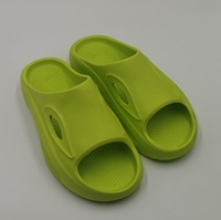 Sandales et claquettes EVA pour hommes, pour l'extérieur et l'intérieur