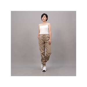 Dian Jogger Pants Twill Stretch para hombres y mujeres-Cómodo estilo casual eleva cualquier armario - Product Image 1