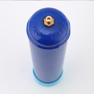 Galawhip-Cylindre professionnel en acier de 0,95 L, utilisation directe en usine de gaz industriel à haute pression avec buse gratuite OEM - Product Image 3