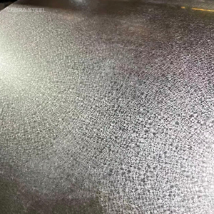 Bobina di Acciaio Galvalume AZ150 Rivestita in Alluminio-Zinco, Calibro 30, Lamiera Galvalume in Rotoli - Product Image 2