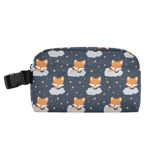 Wholesale Kids' Comfortable Portable Lunch Cooler Bag Insulated Style Convenient Customs Cartoon Bag - Product Image 1