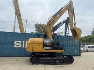 Excavadora Hidráulica de Cadenas 313D2 GC de Segunda Mano, 12 Toneladas, Cucharón de 0.5m, Motor Cummins, Bomba Hidráulica, para Movimiento de Tierras en Construcción - Product Image 5