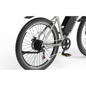 Bicicleta Eléctrica Plegable KOOLUX de Alta Calidad con Suspensión Completa, Scooter Eléctrico de 26 Pulgadas con Motor sin Escobillas de 500w, Bicicleta Urbana X15 - Product Image 5