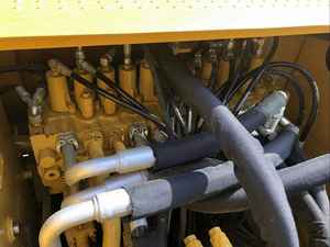 Excavadora Usada de 21 Toneladas, Cat 320dl, Retroexcavadora Caterpillar de Segunda Mano, Pala Frontal, Excavadora de Arrastre - Product Image 6