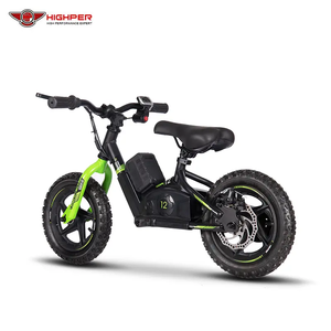 Vélo d'équilibre électrique pour enfants de 12 pouces et 16 pouces - Product Image 1