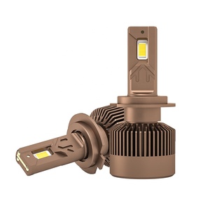 Nouvelles ampoules LED H7 sans CANBUS à triple caloduc, 9-32V, super puissance 75W 7500lm, phares LED pour camions VOLVO SCANIA - Product Image 1