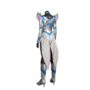 ชุดคอสเพลย์ตัวละครภาพยนตร์สำหรับผู้หญิง ชุดเต็มแบบสั่งทำพิเศษ สำหรับราชินีผิวขาวในวันฮาโลวีน - Product Image 3