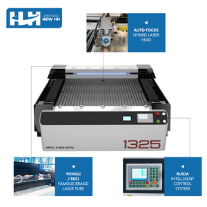 Máy Cắt Laser Hỗn Hợp CO2 Cho Kim Loại Và Phi Kim Loại - Product Image 3