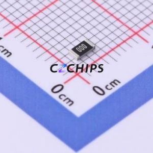 ตัวต้านทานแบบ SMD รุ่น CRCW12060000Z0EBC ขนาด 1206 (ประเภท: ฟิล์มหนา) (ค่าความต้านทาน: 0 โอห์ม กำลังไฟ: 250 มิลลิวัตต์) - Product Image 1