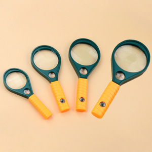 Nhà máy-bán LED Vợt Tennis Kính lúp với la bàn tất cả các kích cỡ tennis loại sản phẩm Kính lúp - Product Image 4