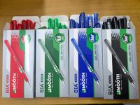 Stylo Gel Effaçable Rechargeable HUA de Bonne Qualité, Encre Bleue, Rouge, Verte 0,5 mm, Disparaissant à Haute Température, pour Bureau et École