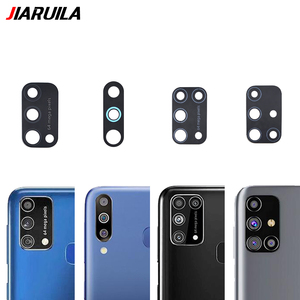 Piezas de teléfono móvil lente de cámara trasera cámara de lente de cristal para Samsung <span class=keywords><strong>M51</strong></span> M53 5G M40 M32 M31S M30 M21S M21 M20 M12 M10 reemplazo - Product Image 1