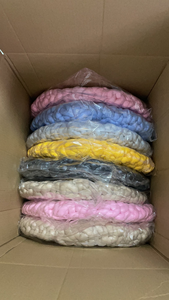 Собака форма кровать 2023 стул ящик кошки и мышки Детские Диван большой угол ПЭТ автомобильной корзины морковь холст снаружи для мебели из плюша в форме пончика - Product Image 6