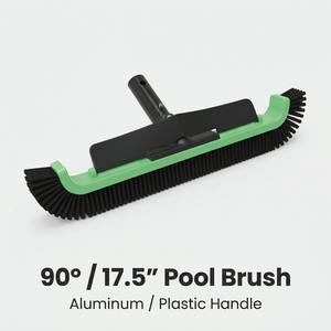 Brosse longue à embout sphérique avec manche en aluminium et planche Ez <span class=keywords><strong>Folw</strong></span> - Product Image 1