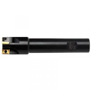 Fervi-F300/25/16ก้านตรงก้านตรงเครื่องตัดกัดใบหน้าพร้อมก้านทรงกระบอก-8012667260866เครื่องมือไฟฟ้า - Product Image 1