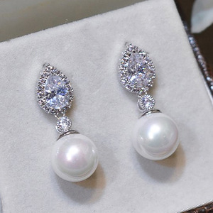 Orecchini a Goccia per Donne, Accessori per Orecchie Semplici e alla Moda per Uso Quotidiano - Product Image 5