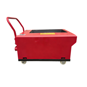 ปั๊มคอนกรีตขนาดเล็ก ราคาประหยัด สำหรับการขนส่งคอนกรีตที่รวดเร็วและมีประสิทธิภาพในโครงการที่อยู่อาศัยและเชิงพาณิชย์ขนาดเล็ก - Product Image 3