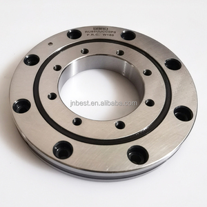 Roulement à rouleaux de précision XSU080318, série XSU, roulements à rouleaux croisés XSU 080318 080218, roulement d'orientation pour robot, <span class=keywords><strong>prix</strong></span> négociable - Product Image 1