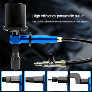 24-PC-Hochleistungs-Bosch/Delphi/<span class=keywords><strong>Denso</strong></span>-Kit für pneumatische Diesel-Injektor-Abzieher Cr-Mo-Stahlwerk zeug für Common-Rail-Injektoren Autore paratur - Product Image 3