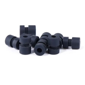 Offre Spéciale : 20 Billes Amortisseuses en Caoutchouc M2 M3 Anti-Vibration pour Contrôleurs de Vol F3 <span class=keywords><strong>F4</strong></span> F7 et Pièces de Drones FPV - Product Image 1