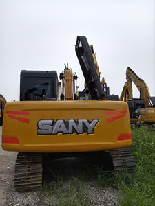 Excavatrice sur chenilles SANY SY135C d'occasion de 13.5 tonnes à vendre en stock SANY d'occasion - Product Image 6