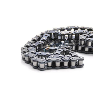 औद्योगिक डबल पिच कन्वेयर चेन कार्बन स्टील ट्रांसमिशन चेन - Product Image 5