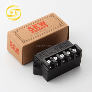 <span class=keywords><strong>Rectificador</strong></span> de freno de motor Módulo <span class=keywords><strong>rectificador</strong></span> <span class=keywords><strong>SEW</strong></span> Typ BGE 1,5 8253854 Ue 150...500VAC Nuevo y original BGE1.5 - Product Image 2