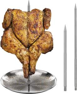 Soporte Vertical para asar carne, <span class=keywords><strong>pollo</strong></span>, salchicha brasileña <span class=keywords><strong>Al</strong></span> Pastor - Product Image 1