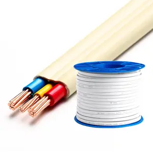 1,5mm 2,5mm Twin-und Erdung kabel TPS-Kabel SAA-Kabel AS/NZS5000 Australisches elektrisches flaches TPS-Kabel