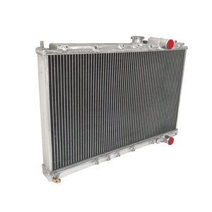 Tất cả nhôm tản nhiệt Mitsubishi Lancer ảo ảnh 1992-1996 - Product Image 2