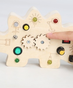 Детская деревянная доска с динозавром - Product Image 6