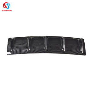 Honghang – protecteur de carrosserie pour pièces de rechange automobiles, lèvre de diffuseur de pare-chocs arrière universelle de nouveau Style pour tous les types de voitures <span class=keywords><strong>E</strong></span> - Product Image 3