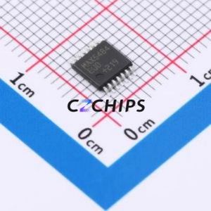 Nouveau-Original MAX5484EUD + T TSSOP-14 Circuit intégré IC puce PMIC potentiomètre numérique - Product Image 1
