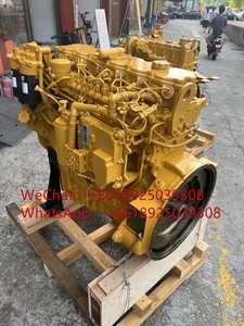 3150 3160 3176 3176B 3176C3196 3204 3208 Montaje del motor Cigüeñal - Product Image 6