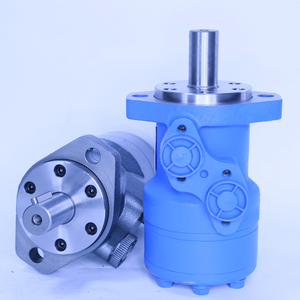 มอเตอร์ปั๊ม BM4-310 มอเตอร์รถบรรทุก มอเตอร์เครื่องจักรกลการเกษตร มอเตอร์ไฮดรอลิก - Product Image 3