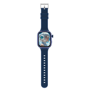 Reloj Inteligente 4G para Niños con SOS, Reloj Inteligente Android Deportivo para Niños con GPS, WIFI, Videollamadas, Cámara, Teléfono para Niños, Juegos, IA - Product Image 5