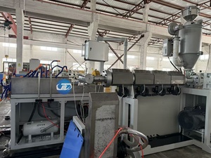 Tốc độ cao nhựa xoắn ốc ống phun ra dòng cho <span class=keywords><strong>PP</strong></span> PE PVC ống ống làm máy móc nhựa máy - Product Image 2