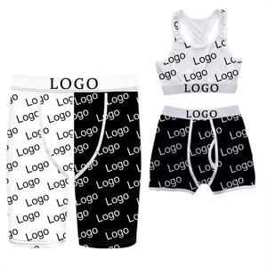 Ropa deportiva personalizada Private Your logo Bikini Mujeres Trajes de baño - Product Image 4