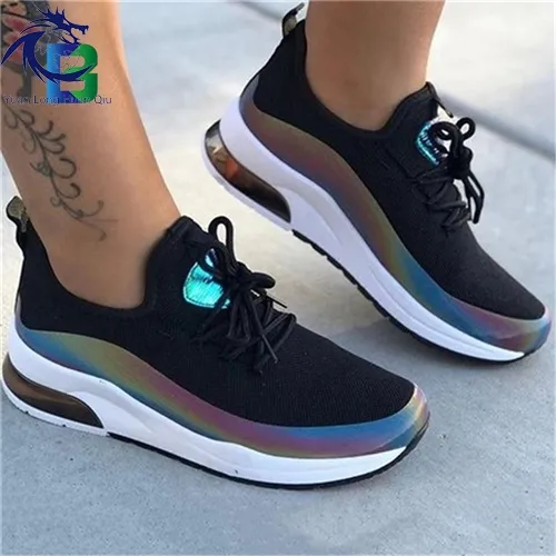 Women's reflective shoes